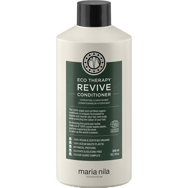 Maria Nila Maria Nila, Eco Therapy Revive, Vegan, Hair Conditioner, For Nourishing, 300 ml For Women