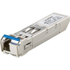 Levelone Moduł SFP LevelOne LevelOne SFP-9321 moduł przekaźników sieciowych Swiatłowód 1250 Mbit/s