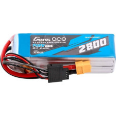 Gens Ace Gens ace G-Tech Soaring 2800mAh 14.8V 60C 4S1P LiPo  XT60