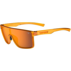 Tifosi Okulary TIFOSI SANCTUM amber blaze (1 szkło Atomic Orange Mirror AR XX% transmisja światła) (PREMIERA: 2024-05-15) (NEON LIGHTS LINE) (NEW 2024)