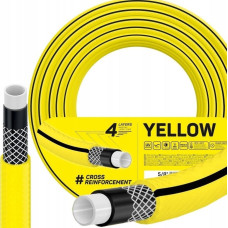 Sourcing C.GREEN HOSE. YELLOW 5/8