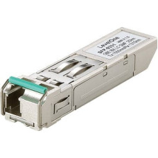 Levelone Moduł SFP LevelOne LevelOne SFP-9331 moduł przekaźników sieciowych Swiatłowód 1250 Mbit/s