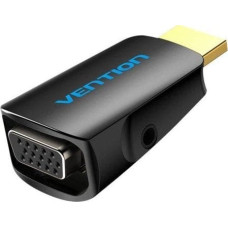 Triton Adapter AV TRITON Adapter HDMI do VGA Vention AIDB0 3,5mm Audio