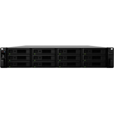 Synology Serwer plików Synology SYNOLOGY RXD1219sas 12-Bay HDD-Case