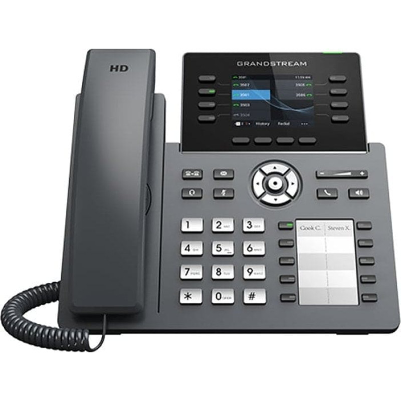 Grandstream Telefon GrandStream Grandstream SIP GRP-2634 Professional Business