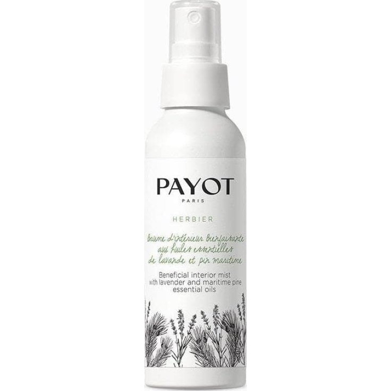 Payot Dyfuzor zapachowy Payot Payot Herbier Beneficial Interior Mist mgiełka do wnętrz 100ml