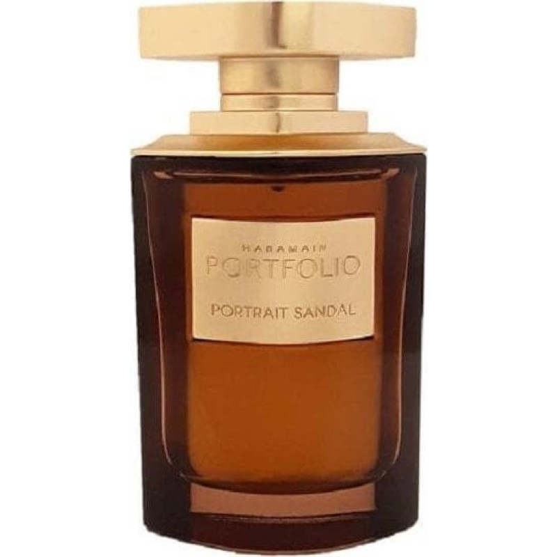 Al Haramain AL HARAMAIN Portfolio Portrait Sandal EDP 75ml