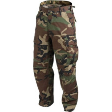 Helikon-Tex Helikon-Tex Spodnie Taktyczne BDU Rip-Stop PolyCotton US Woodland M