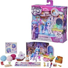 Hasbro Figurka Hasbro My Little Pony: Movie Zestaw Stworzenia - Kucyk Izzy (F2935)