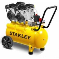 Stanley Sprężarka Stanley KOMPRESOR BEZOLEJOWY ULTRA SILENT 50L 230V 8 BAR (1 SZT)