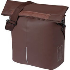 Basil Sakwa Miejska Pojedyncza BASIL CITY SHOPPER 14-16L, Hook On System, roasted brown (NEW 2024)