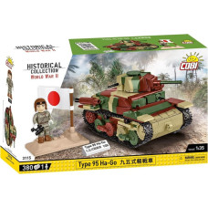 Cobi Type 95 Ha-Go