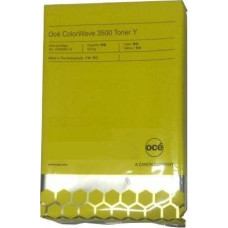 OCE Toner Oce Océ Toner CW3500 Yellow (1070095112) VE 1 Stück für ColorWave 3500