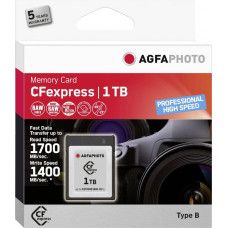 Agfaphoto Karta AgfaPhoto Professional High Speed CFexpress 1 TB  (10443)