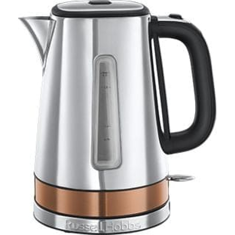 Russell Hobbs Czajnik Russell Hobbs 24280-70 Srebrny