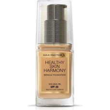 Max Factor Healthy Skin Harmony Miracle Foundation SPF20 podkład do twarzy 75 Golden 30ml