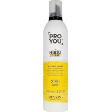 Revlon Pianka nadająca Objętość Proyou Revlon Definer med (400 ml)