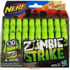 Hasbro Zestaw 30 strzałek Nerf Zombie (A4570)