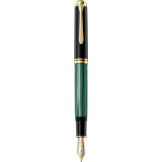 Pelikan Pelikan Füllhalter Souverän M1000 Sw-Grün 18-K/750 M Geschenkbox