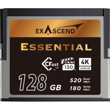 Exascend Karta ExAscend Karta pamięci ExAscend Essential CFast 2.0 128 GB