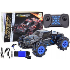 Leantoys Auto Terenowe Zdalnie Sterowane RC Drift Jazda na Skos Niebieski