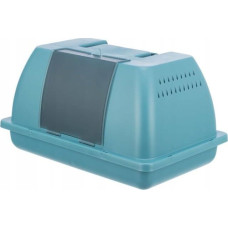 Trixie Trixie Transport box, bird/small animal, 31.5 × 17 × 20.5 cm, blue