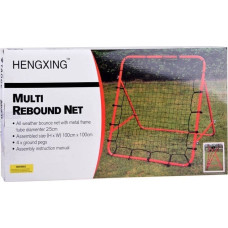 Jokomisiada Bramka treningowa BOUNCER rebounder SP0728