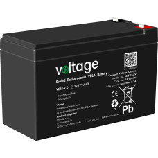 Voltage Akumulator AGM Voltage 12V 9.0Ah VE12-9.0