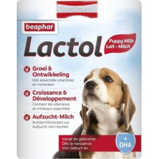 Beaphar BEAPHAR Lactol Puppy Milk - pokarm mlekozastępczy dla szczeniąt  - 500g