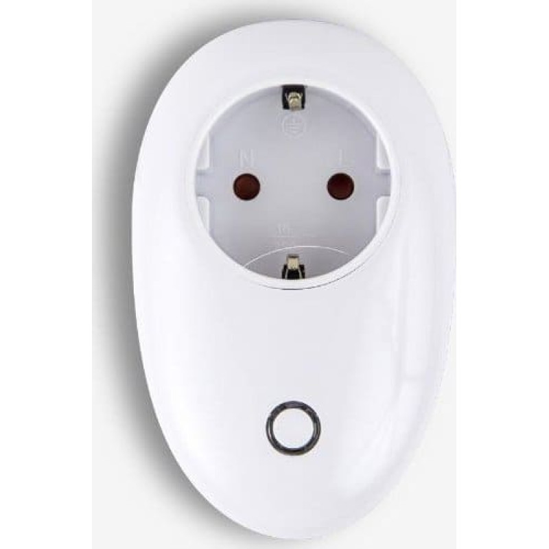 Housegard Housegard WP324NX, Wired, 868 MHz, Indoor, White, Home, 100 - 240 V