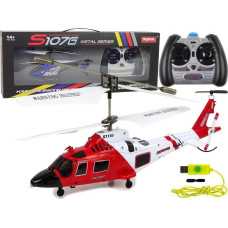 Leantoys Latający Helikopter SYMA S111G R/C Zdalnie Sterowany