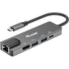 Equip HUB USB Equip Usb-C 5 In1 Multifunction