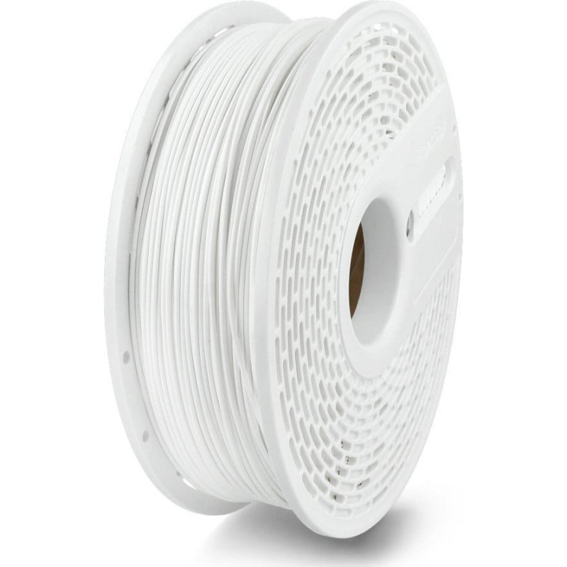 Fiberlogy Filament Fiberlogy FiberFlex 30D 1,75mm 0,85kg - z wielorazową szpulą - White}