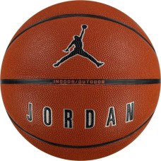 Jordan Jordan Ultimate 2.0 8P In/Out Ball J1008254-855 Brązowe 6