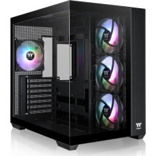 Thermaltake Obudowa Thermaltake Geh Thermaltake View 380 TG Midi Tower  