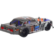 Leantoys Zdalnie Sterowane Sportowe Auto RC 1:18 Szare