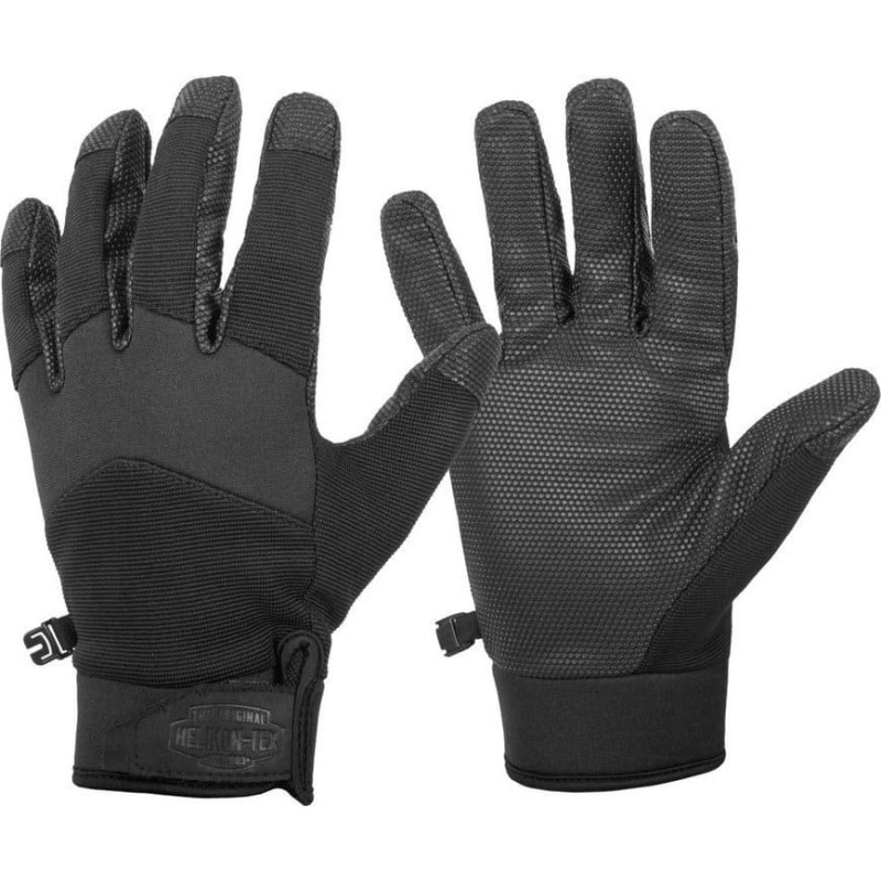 Helikon-Tex Helikon - Rękawice Impact Duty Winter Mk2 - Czarny