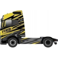 Bburago BBU 1:43 Volvo FH16 yellow/ metalli 32205