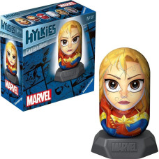 Ravensburger Puzzle 3D Hylkies: Kapitan Marvel