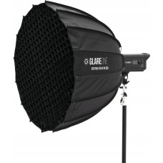 Glareone Lampa studyjna GlareOne GlareOne Grid do softboxów Hexa 90 PRO