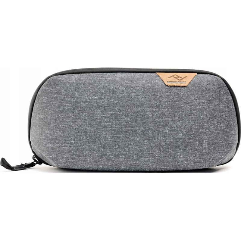 Peak Design Torba Peak Design Wkład Travel Line Peak Design Tech Pouch Small Charcoal - grafitowy