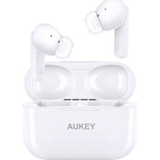 Aukey Słuchawki Aukey Słuchawki TWS Aukey EP-M1NC (białe)