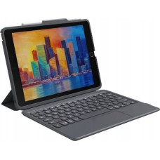 Zagg Etui/pokrowiec z klawiaturą ZAGG Keyboard Pro Keys Trackpad iPad 10.2