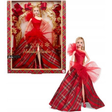 Barbie Lalka Barbie Barbie Barbie Signature Holiday Doll