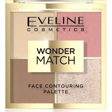 Xxxx__Eveline Cosmetics (Eveline) Eveline Cosmetics Wonder Match paleta do konturowania twarzy 02 10g