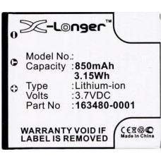 Coreparts Pamięć do laptopa CoreParts Battery for Honeywell & LXE