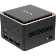 Elitegroup Komputer Elitegroup ECS LIVA Q3 Plus R1505G-0464 Mini PC AMD 4GB/64GB black