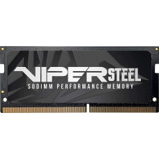 Patriot Pamięć Patriot Patriot Memory Viper Steel PVS48G266C8S moduł pamięci 8 GB 1 x 8 GB DDR4 2666 MHz