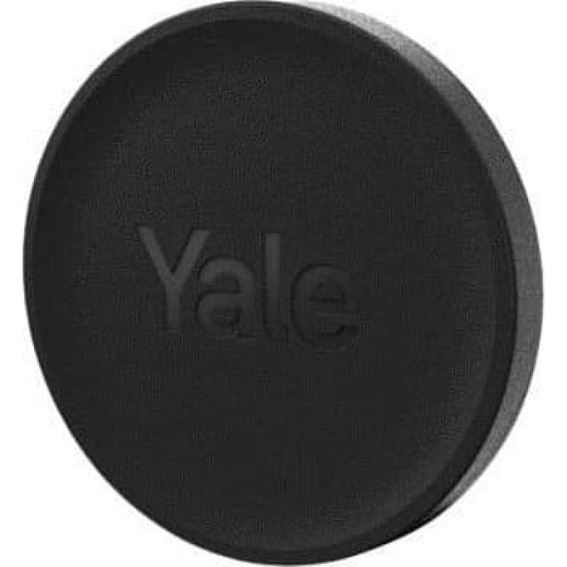 Yale Yale Dot 3-Pack (Black)