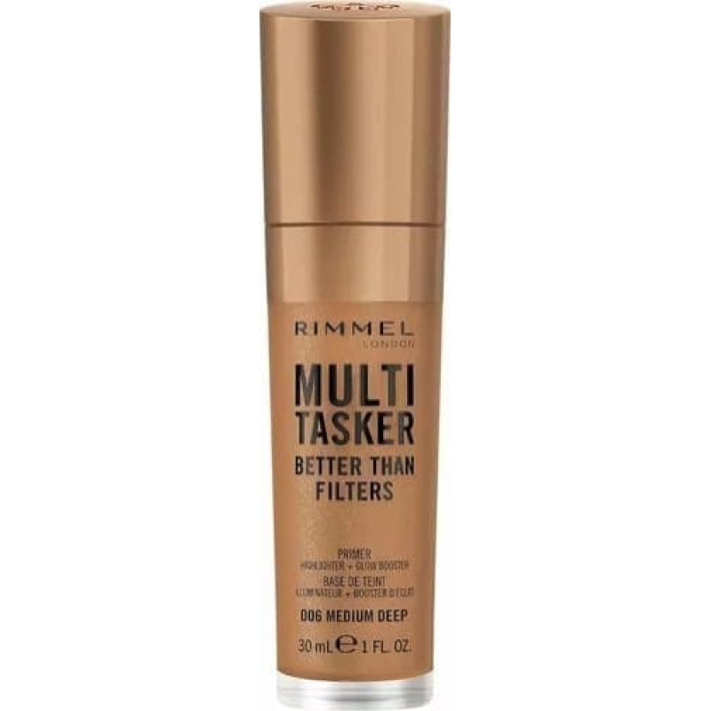 Rimmel RIMMEL Better Than Filters podkład do twarzy 006 30ml